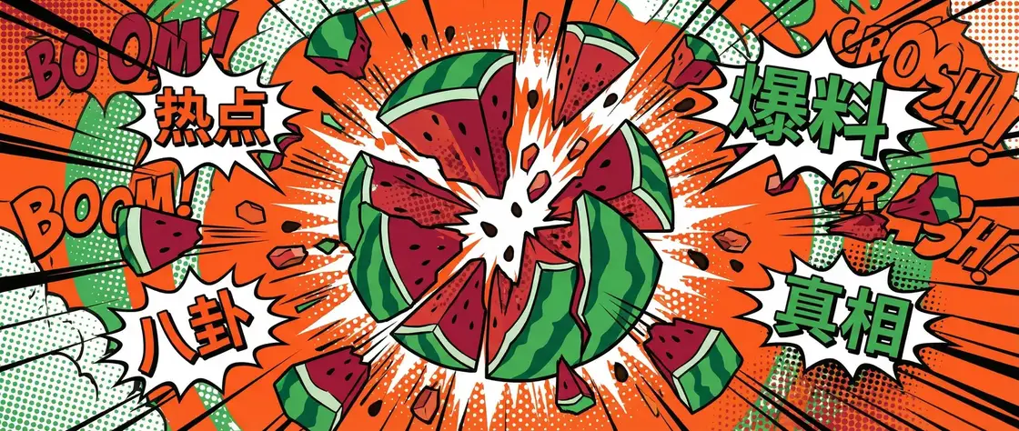 oety欧亿娱乐 今日头瓜爆炸漫画横幅